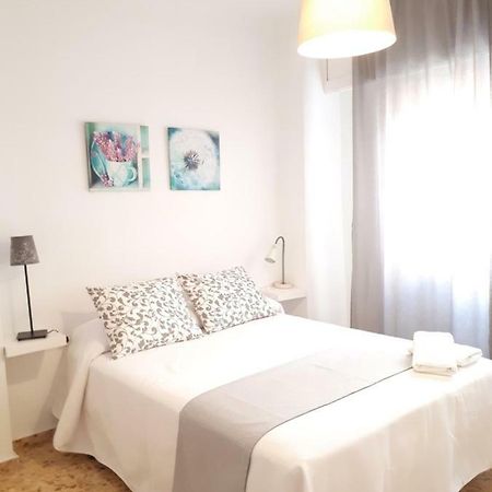 Апартаменти Apartamento Gran Via Сеехін Екстер'єр фото