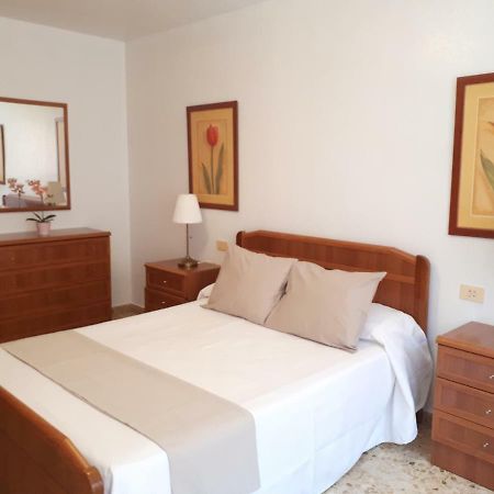 Апартаменти Apartamento Gran Via Сеехін Екстер'єр фото