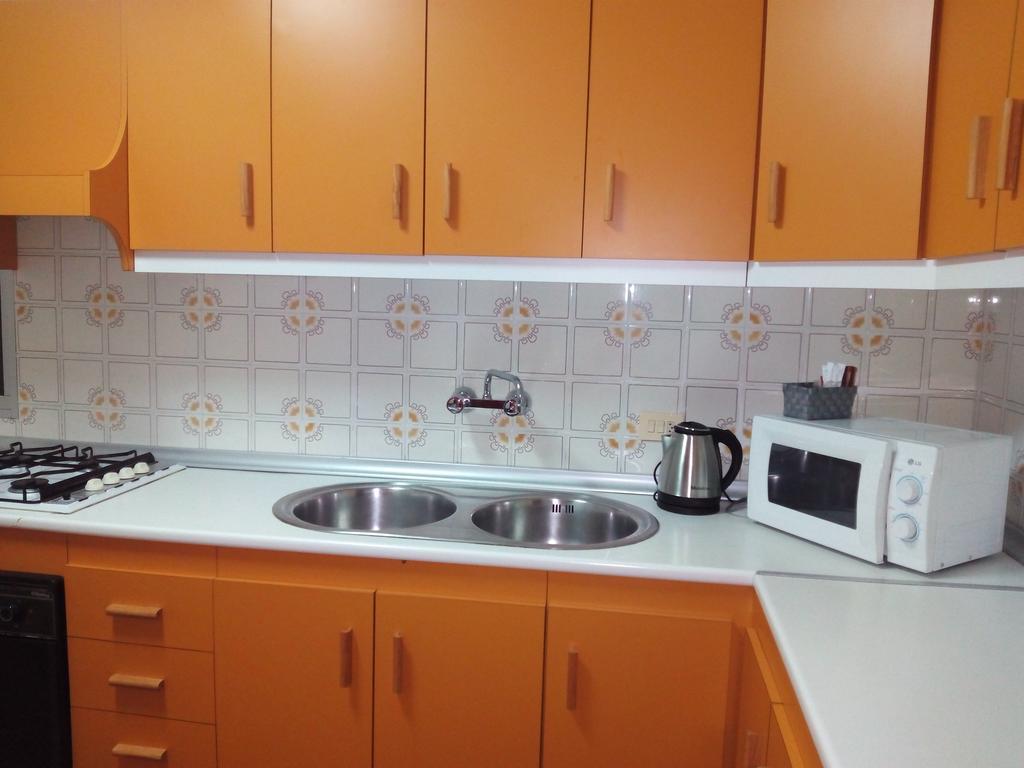 Апартаменти Apartamento Gran Via Сеехін Екстер'єр фото