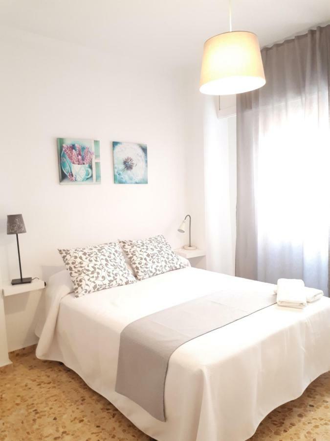 Апартаменти Apartamento Gran Via Сеехін Екстер'єр фото