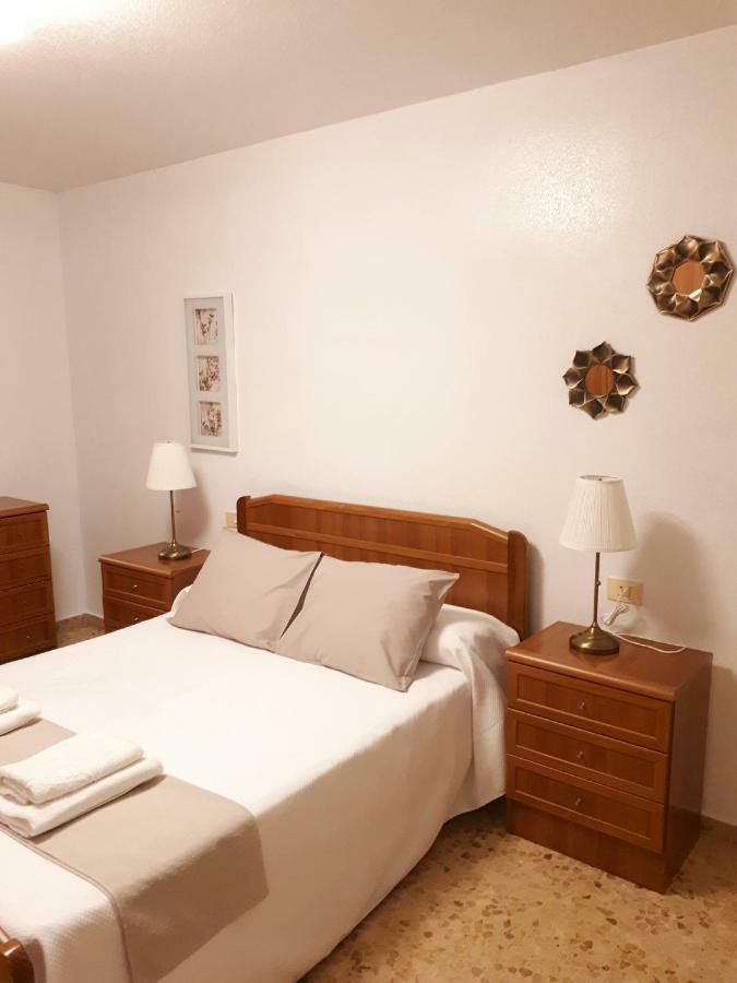 Апартаменти Apartamento Gran Via Сеехін Екстер'єр фото